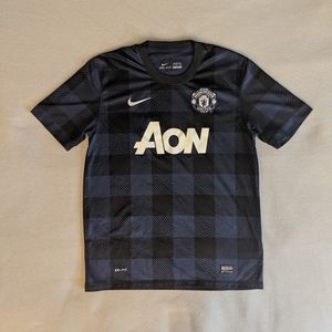 🔶 SOLD 🔶 Nike Manchester United Jersey